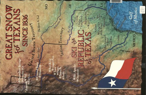 Ski the Republic of Texas