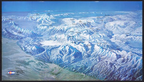 Colorado Ski Country USA