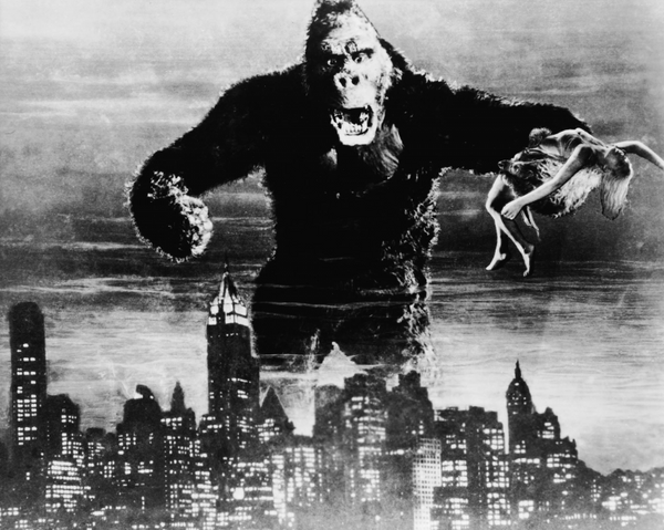 King Kong - 1933