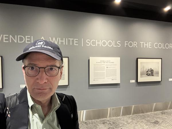 Schools For The Colored - Wendel A. White - 2007