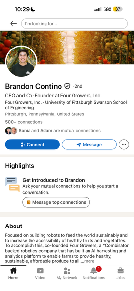 Nephew Of John Matsumura, who is married to Lindsay, childhood friend of Daphne