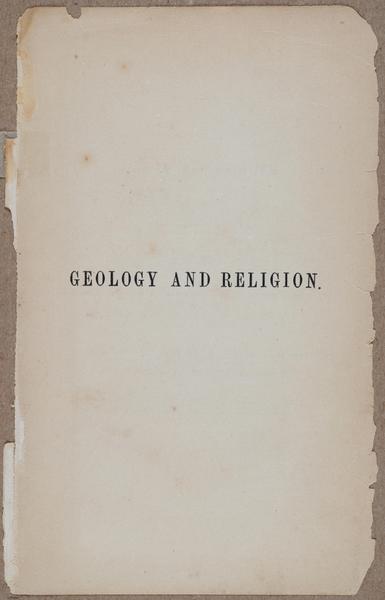 E800 - Principles Geology - i13327