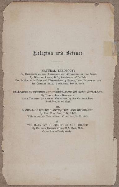 E800 - Principles Geology - i13328