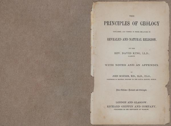 E800 - Principles Geology - i13331