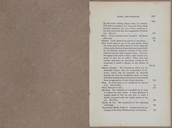 E800 - Principles Geology - i13387