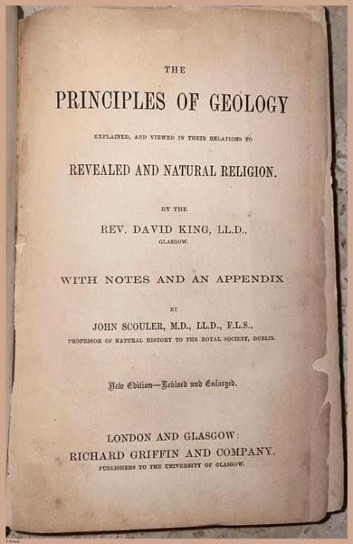 E800 - Principles Geology - i1731