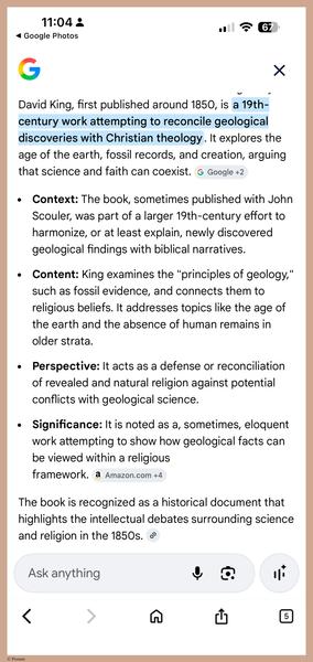 E800 - Principles Geology - i1732
