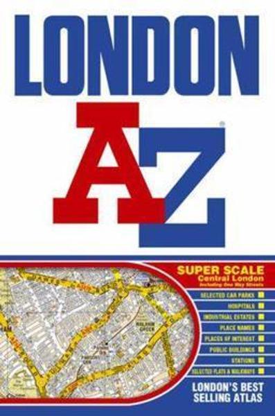 London A to Z