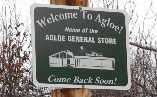 Agloe General Store