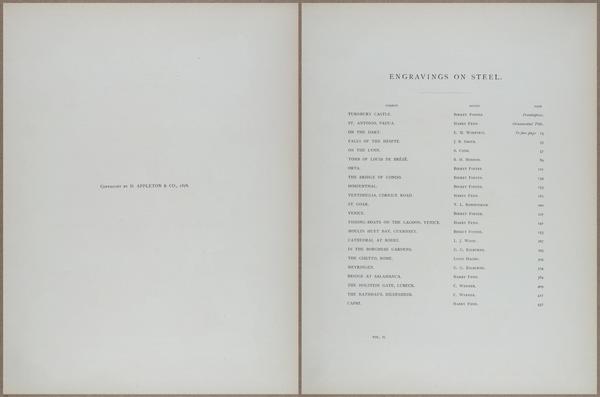 E798 - Picturesque Europe - Vol II - 13125-13126