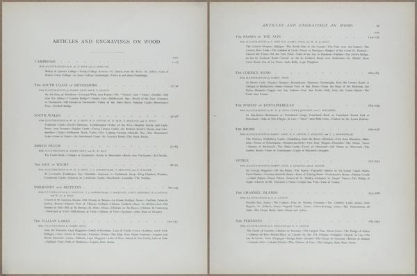 E798 - Picturesque Europe - Vol II - 13127-13128