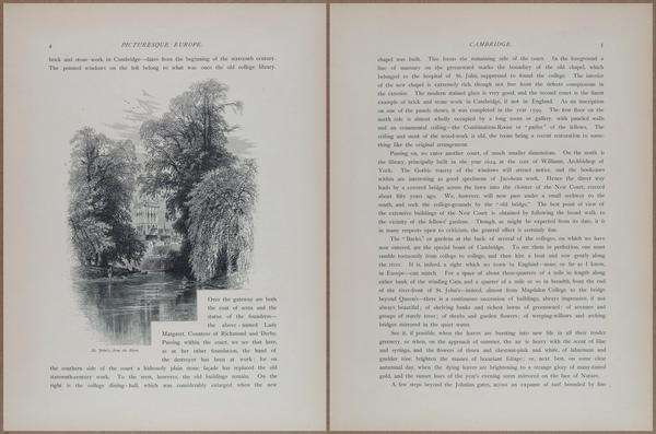 E798 - Picturesque Europe - Vol II - 13133-13134