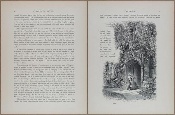 E798 - Picturesque Europe - Vol II - 13137-13138