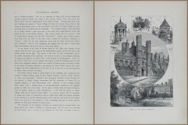 E798 - Picturesque Europe - Vol II - 13139-13140