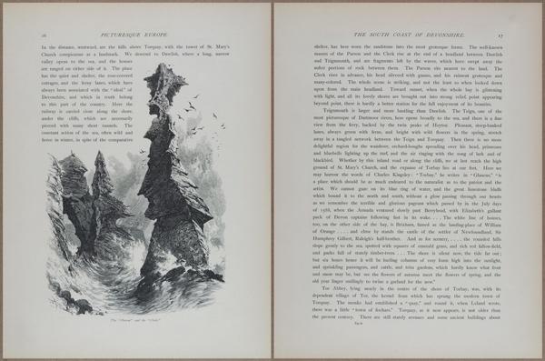 E798 - Picturesque Europe - Vol II - 13146-13147