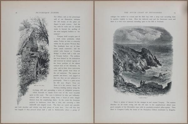 E798 - Picturesque Europe - Vol II - 13148-13149