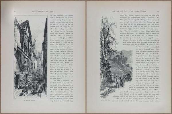 E798 - Picturesque Europe - Vol II - 13156-13157