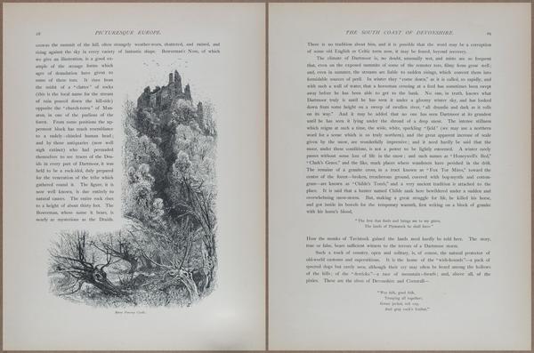 E798 - Picturesque Europe - Vol II - 13158-13159