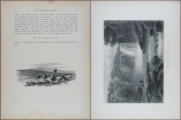 E798 - Picturesque Europe - Vol II - 13162-13163