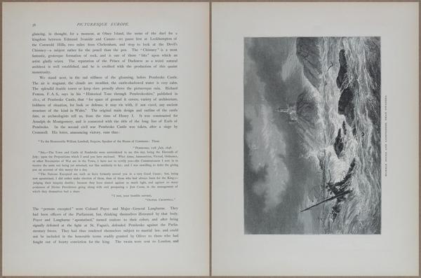 E798 - Picturesque Europe - Vol II - 13167-13168