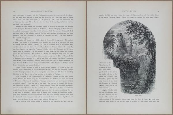 E798 - Picturesque Europe - Vol II - 13169-13170