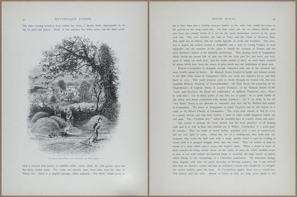 E798 - Picturesque Europe - Vol II - 13173-13174