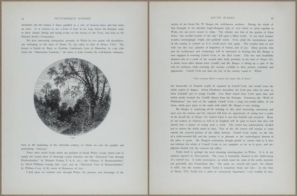 E798 - Picturesque Europe - Vol II - 13175-13176