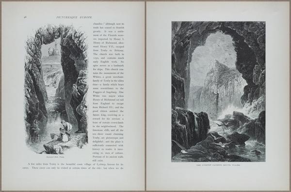 E798 - Picturesque Europe - Vol II - 13177-13178