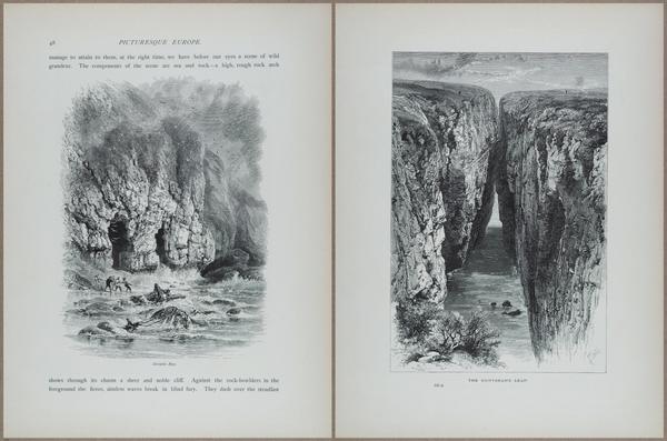 E798 - Picturesque Europe - Vol II - 13179-13180