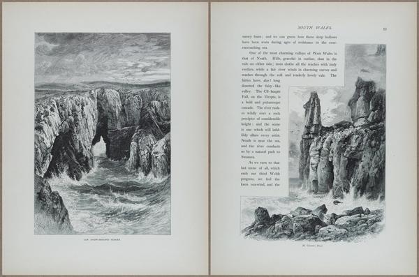 E798 - Picturesque Europe - Vol II - 13183-13184