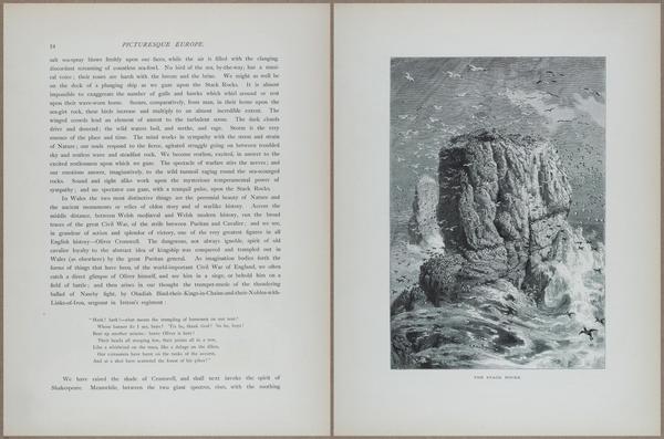 E798 - Picturesque Europe - Vol II - 13185-13186