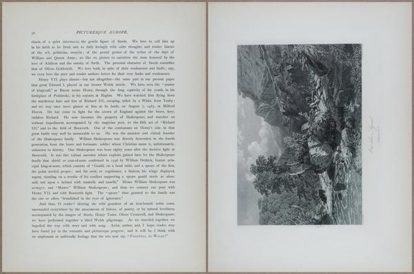 E798 - Picturesque Europe - Vol II - 13187-13188