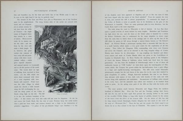 E798 - Picturesque Europe - Vol II - 13190-13191