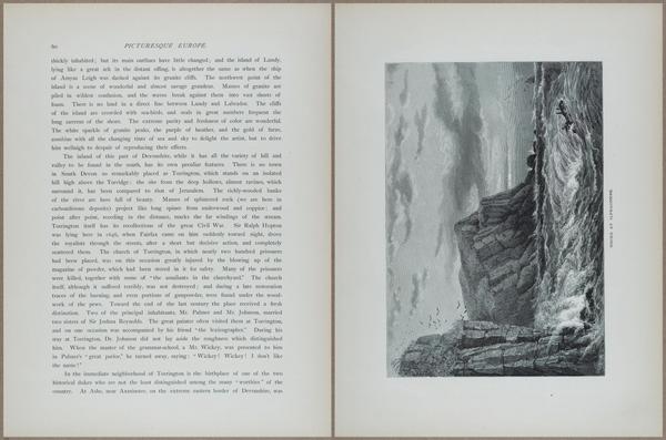 E798 - Picturesque Europe - Vol II - 13192-13193