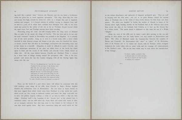 E798 - Picturesque Europe - Vol II - 13196-13197