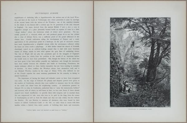 E798 - Picturesque Europe - Vol II - 13202-13203