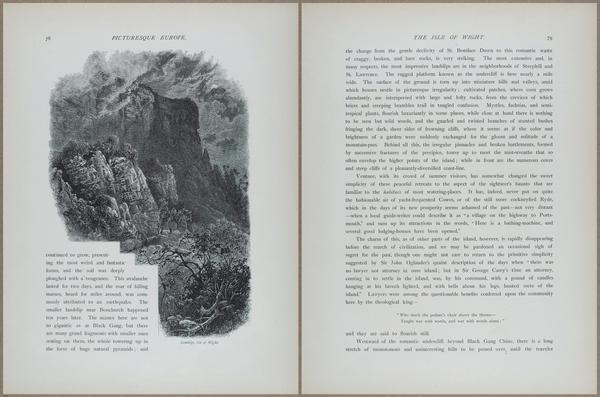 E798 - Picturesque Europe - Vol II - 13210-13211