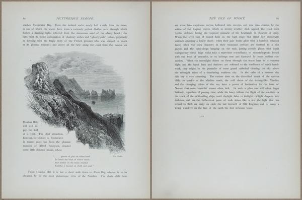 E798 - Picturesque Europe - Vol II - 13212-13213