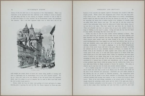 E798 - Picturesque Europe - Vol II - 13216-13217