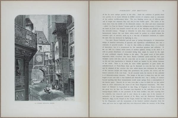 E798 - Picturesque Europe - Vol II - 13218-13219