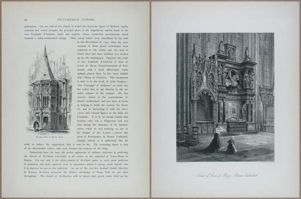 E798 - Picturesque Europe - Vol II - 13220-13221