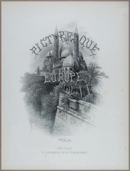 E798 - Picturesque Europe - Vol II - 13123