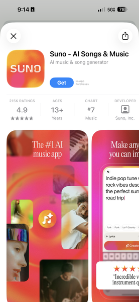 Chuck Sellman recommends for making songs