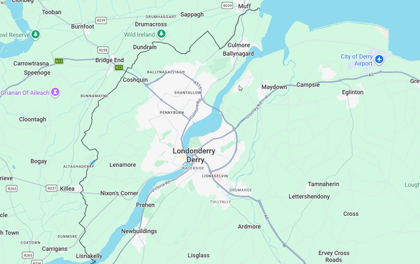 Londonderry or Derry?