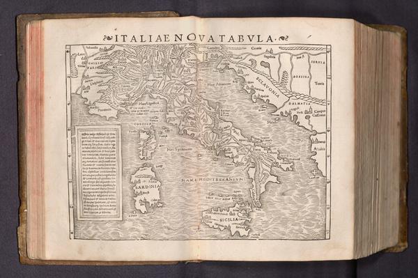 Adriatic Sea - 1572