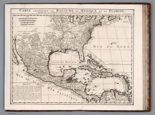 Gulf of Mexico - 1719