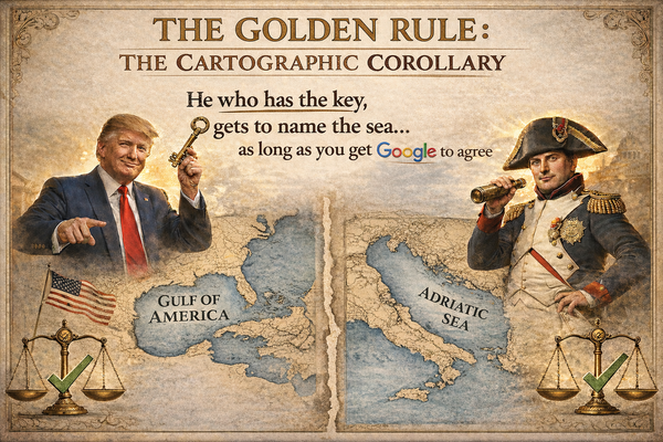 The Cartographic Corollary