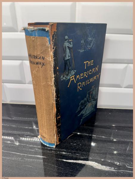 E797 - Am Railway - i1609&nbsp;