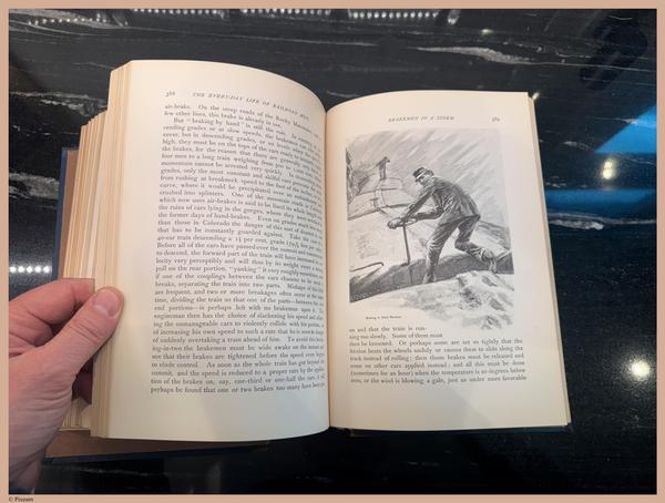 E797 - Am Railway - i1618