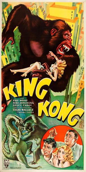 King Kong - 1933